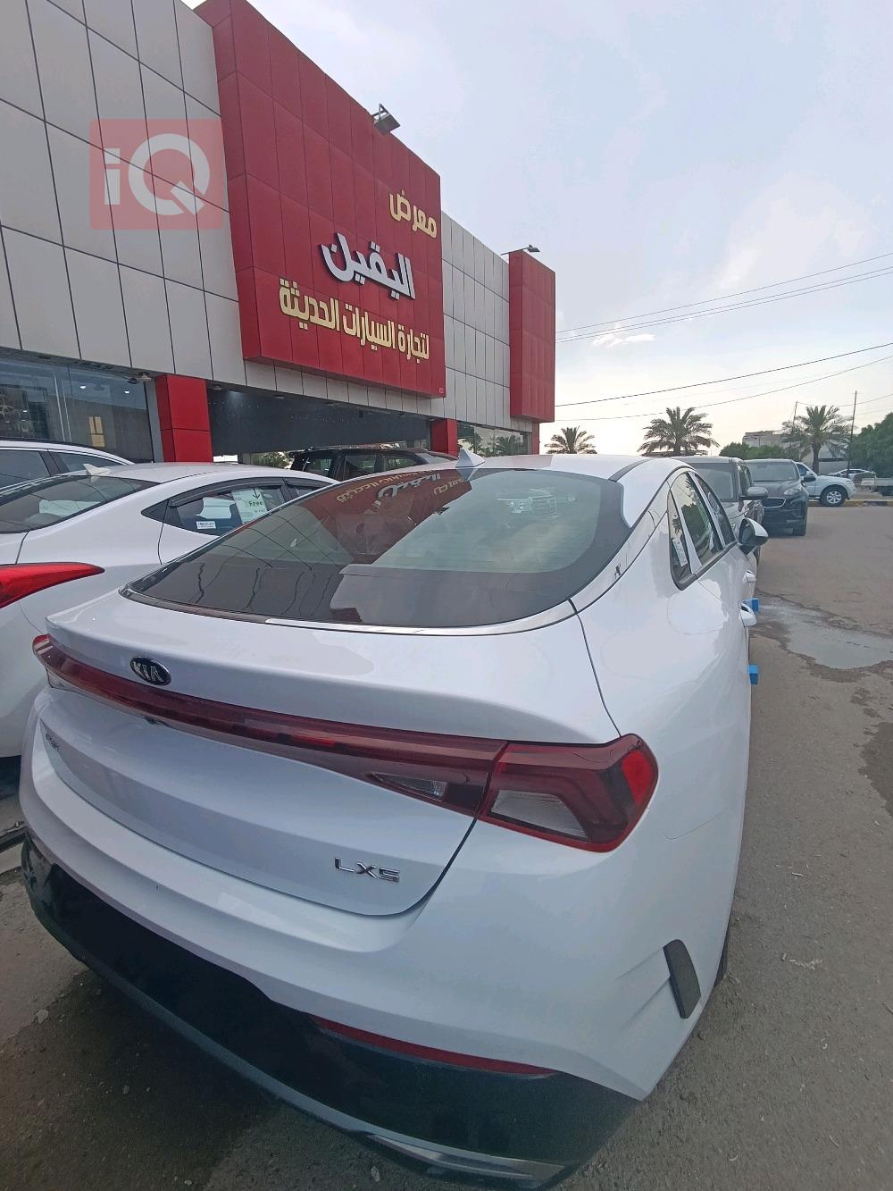 كيا K5